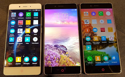 YoAndroideo.com: Nubia Z11. Primeras impresiones después de conocerlo y tocarlo YoAndroideo.com: Nubia Z11. Primeras impresiones después de conocerlo y tocarlo
