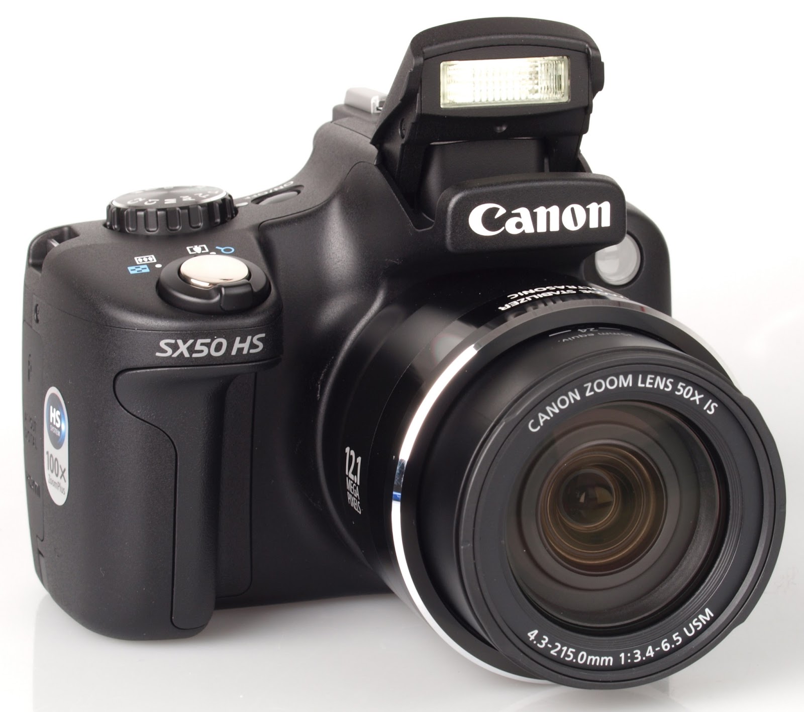 Manual Canon Powershot Sx50hs