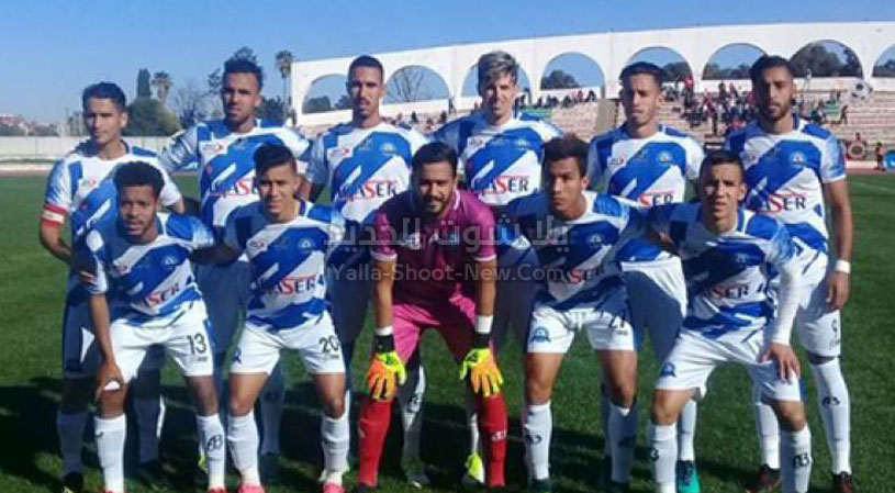 نهضة الزمامرة وإتحاد طنجة