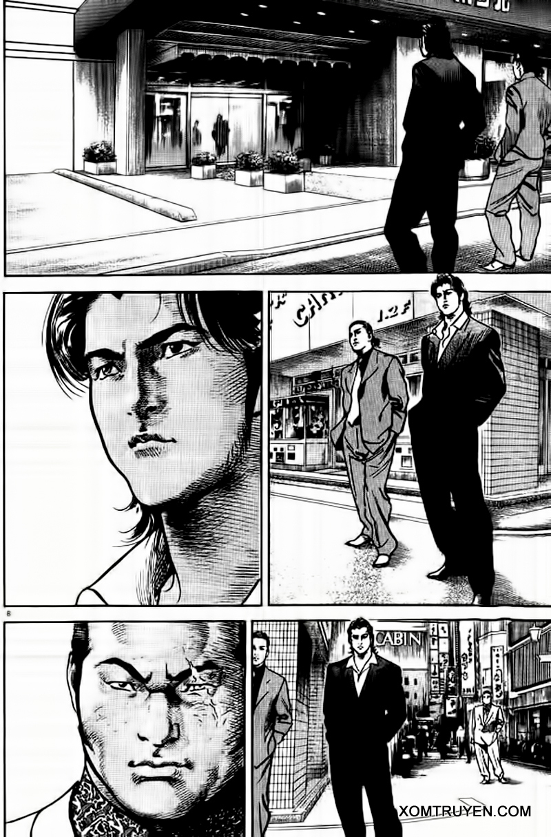 HEAT - Thế Giới Ngầm chap 91