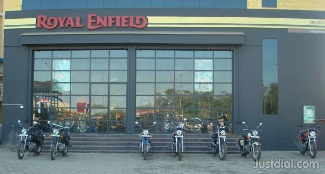 hero showroom redhills