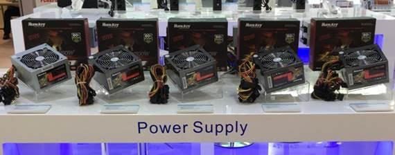 Huntkey X-TREME Series of Power Supply