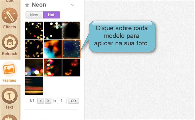 aplicando efeito neon aplicando efeito neon