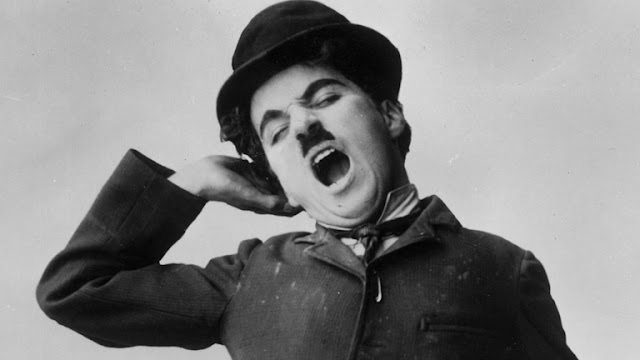 Hermoso poema de Charles Chaplin: El mundo pertenece a quien se atreve