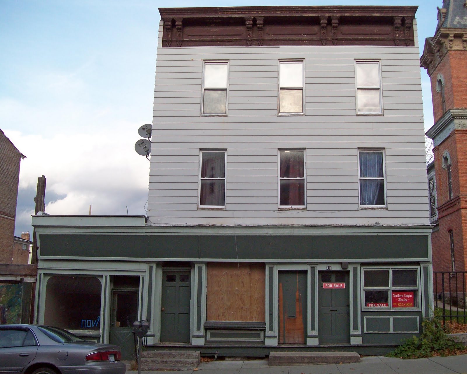 The Gossips of Rivertown Gellert Responds