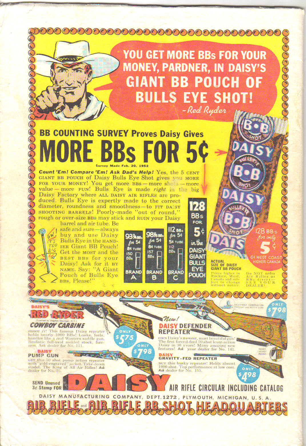 Read online Captain Marvel Adventures comic -  Issue #137 - 36