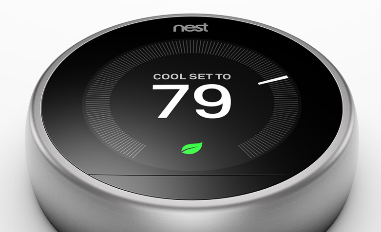 Innovative Air: Nest Thermostat installation