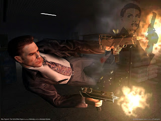 Max Payne 2 Game HD Wallpapers