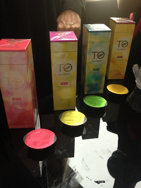 T.O by Lipton - capsules de thé