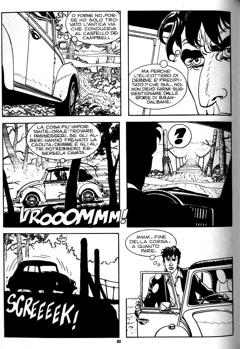 Dylan Dog (1986) issue 220 - Page 77