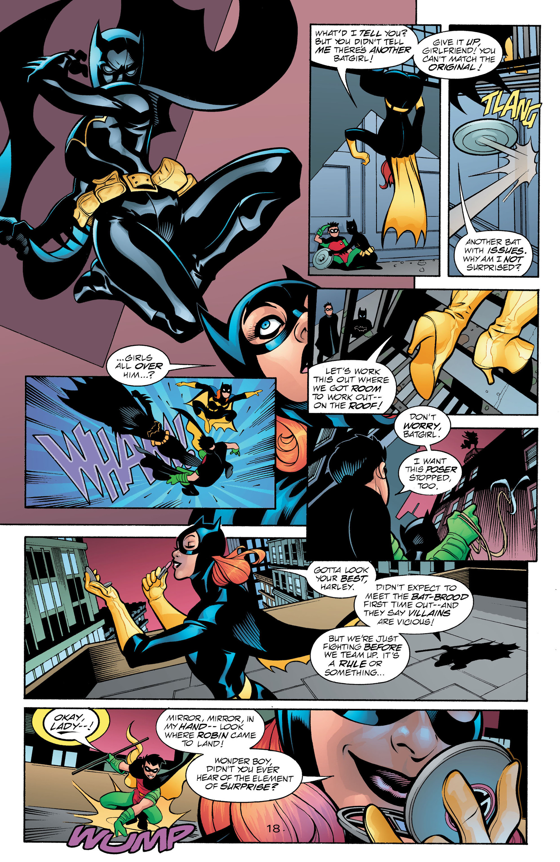 Harley Quinn (2000) Issue #10 #10 - English 19