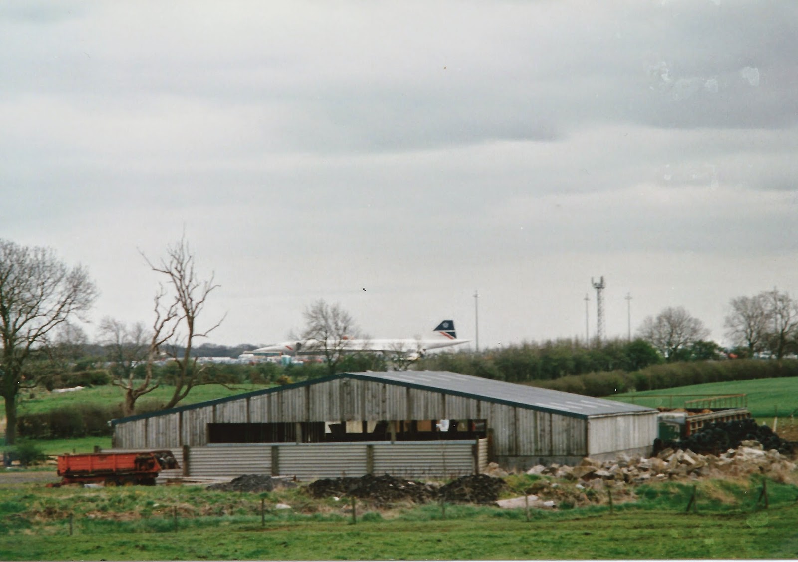Prestwick, A Northumberland Mining Village March 2014