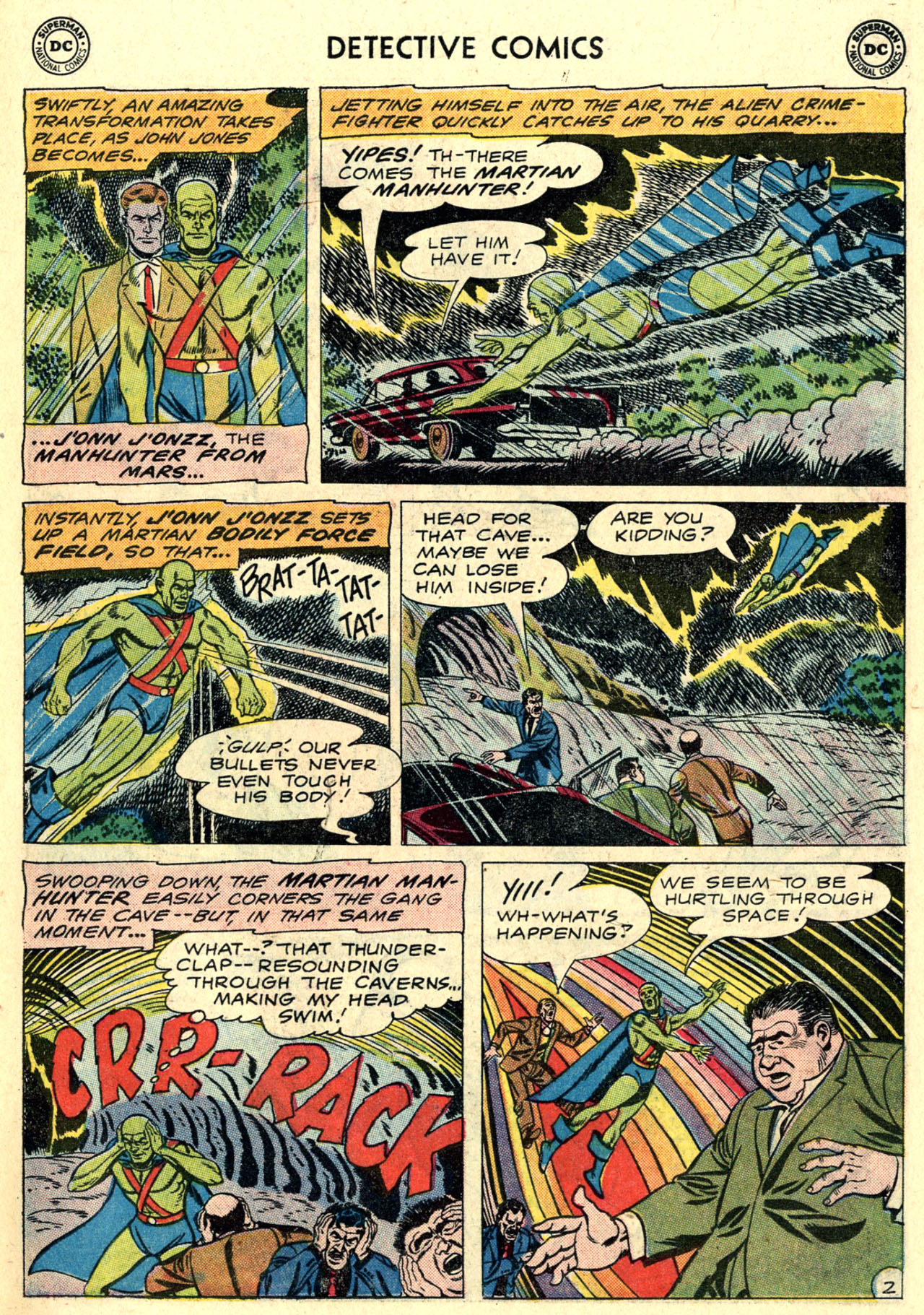 Detective Comics (1937) 294 Page 26