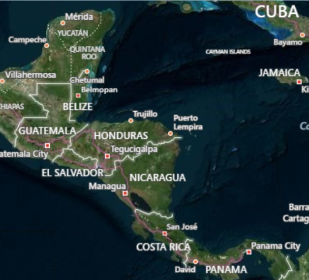 Earthquake Prediction A Huge Power Outage Plunges Millions Of People Across Central America Into Darkness From Panama To Costa Rica To El Salvador