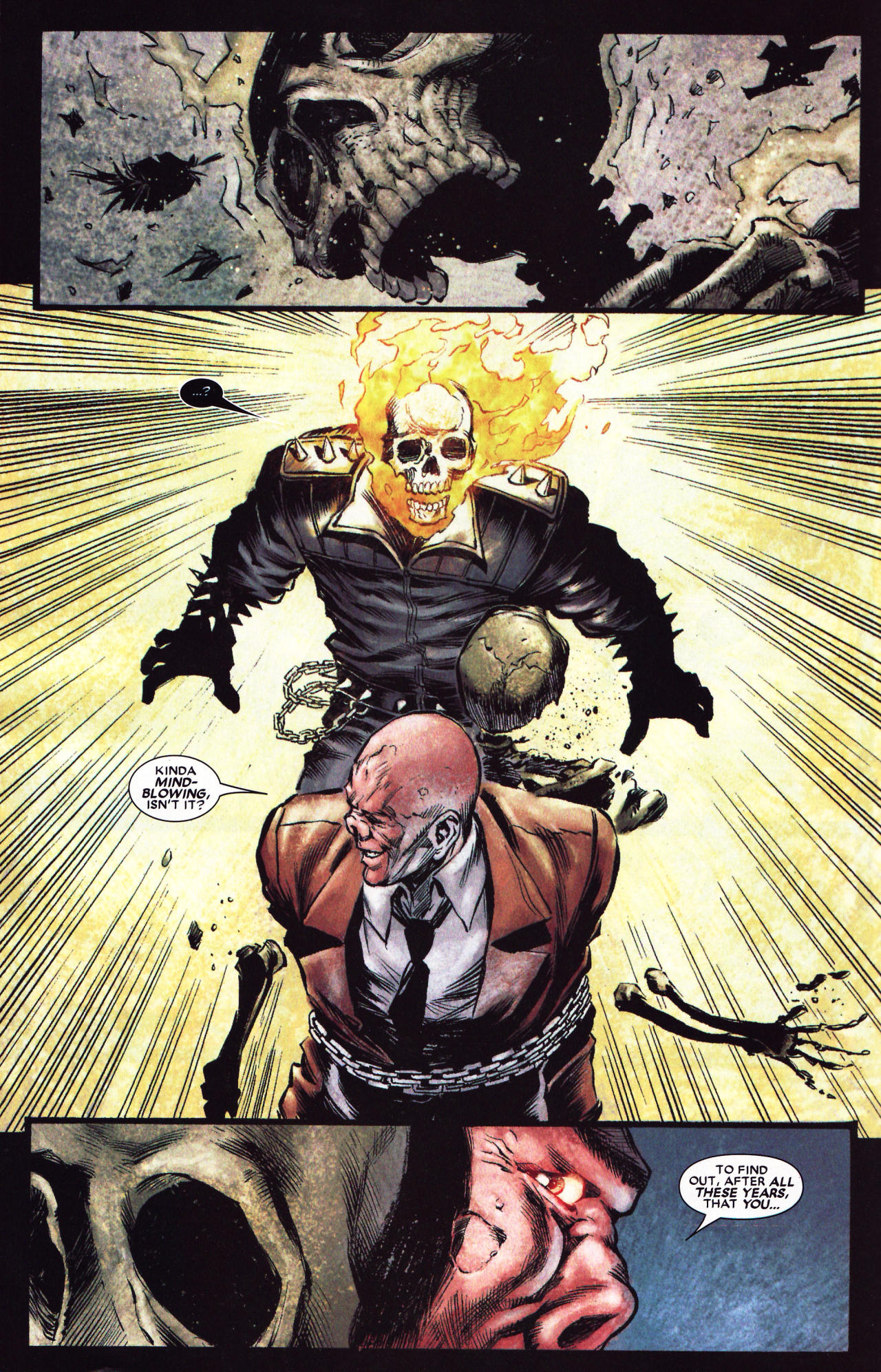 Ghost Rider (2006) issue 18 - Page 15
