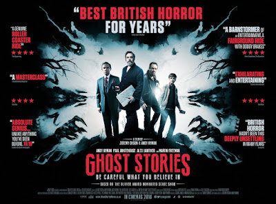 Ghost Stories Movie Poster 5