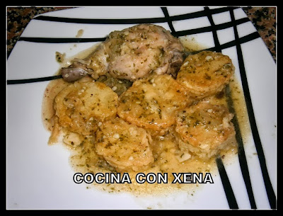 Pollo Con Patatas A La Importancia En Ollas Gm Y Tradicional
