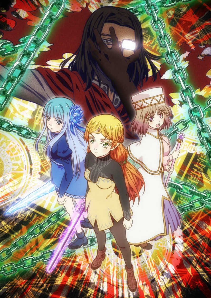 Isekai Ojisan Isekai Ojisan