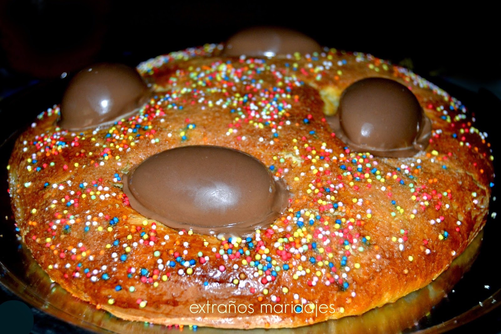 Resultado de imagen de mona de pascua