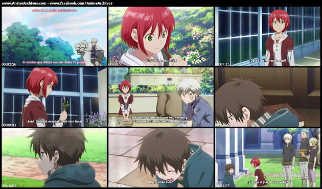 Akagami no Shirayuki-hime