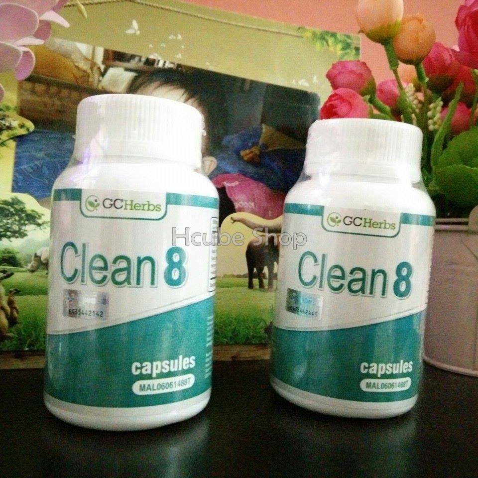 clean 8 by gcherbs harga murah original hcube shop clean 8 by gcherbs harga murah original hcube shop
