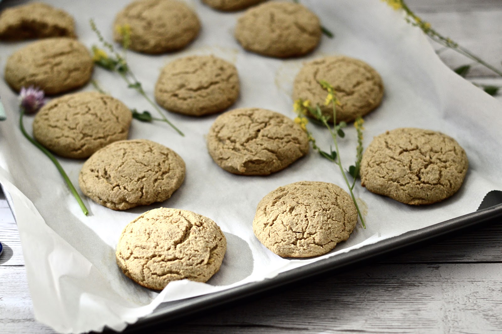 Pure and Simple Nourishment Plantain Cookies (Paleo, Gluten Free, AIP