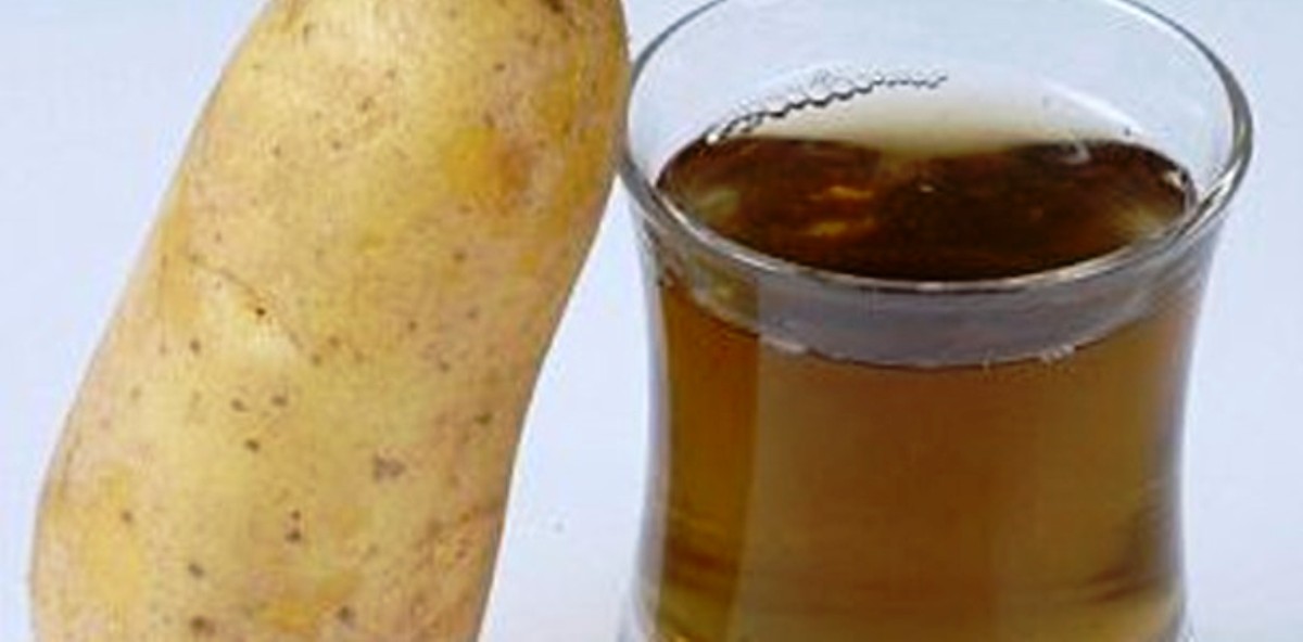 Healthy Beauty and Diet POTATO JUICE REMEDY CURE FOR ANY DISEASE!