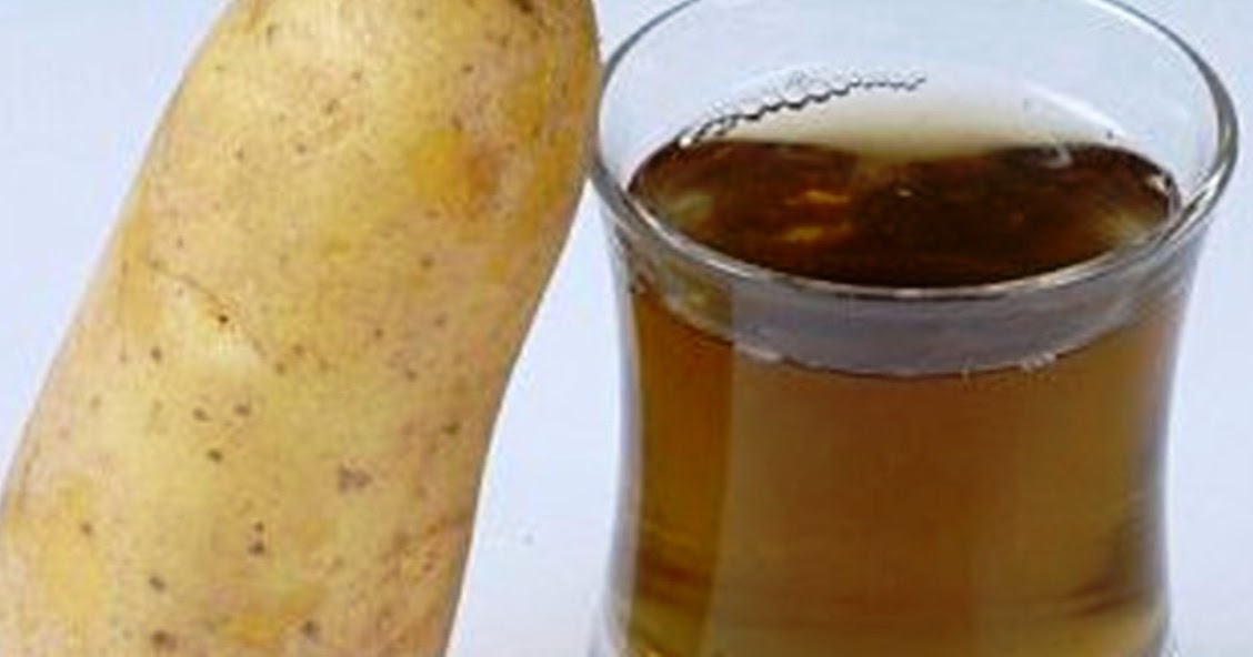 Healthy Beauty and Diet POTATO JUICE REMEDY CURE FOR ANY DISEASE!