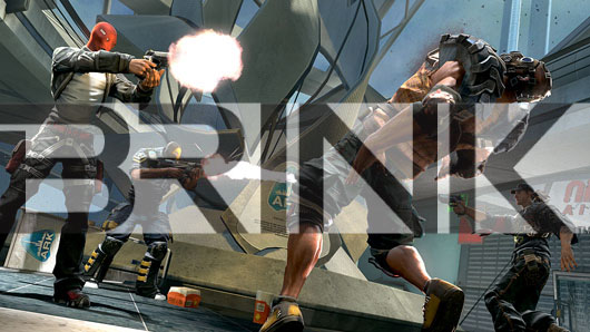 Analise da Eurogamer.net mostra BRINK com melhor desempenho no PS3 1 Brink-Header.jpg