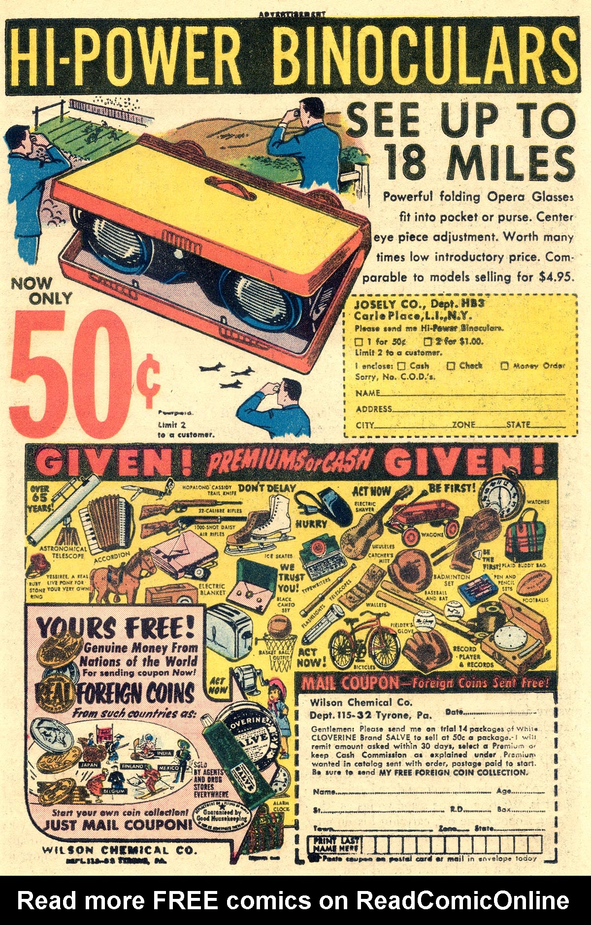 Read online Challengers of the Unknown (1958) comic -  Issue #11 - 21