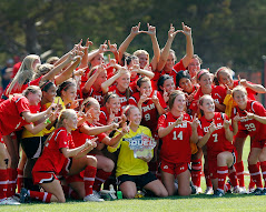 Forever Red! Utah Utes Women's Soccer: May 2009