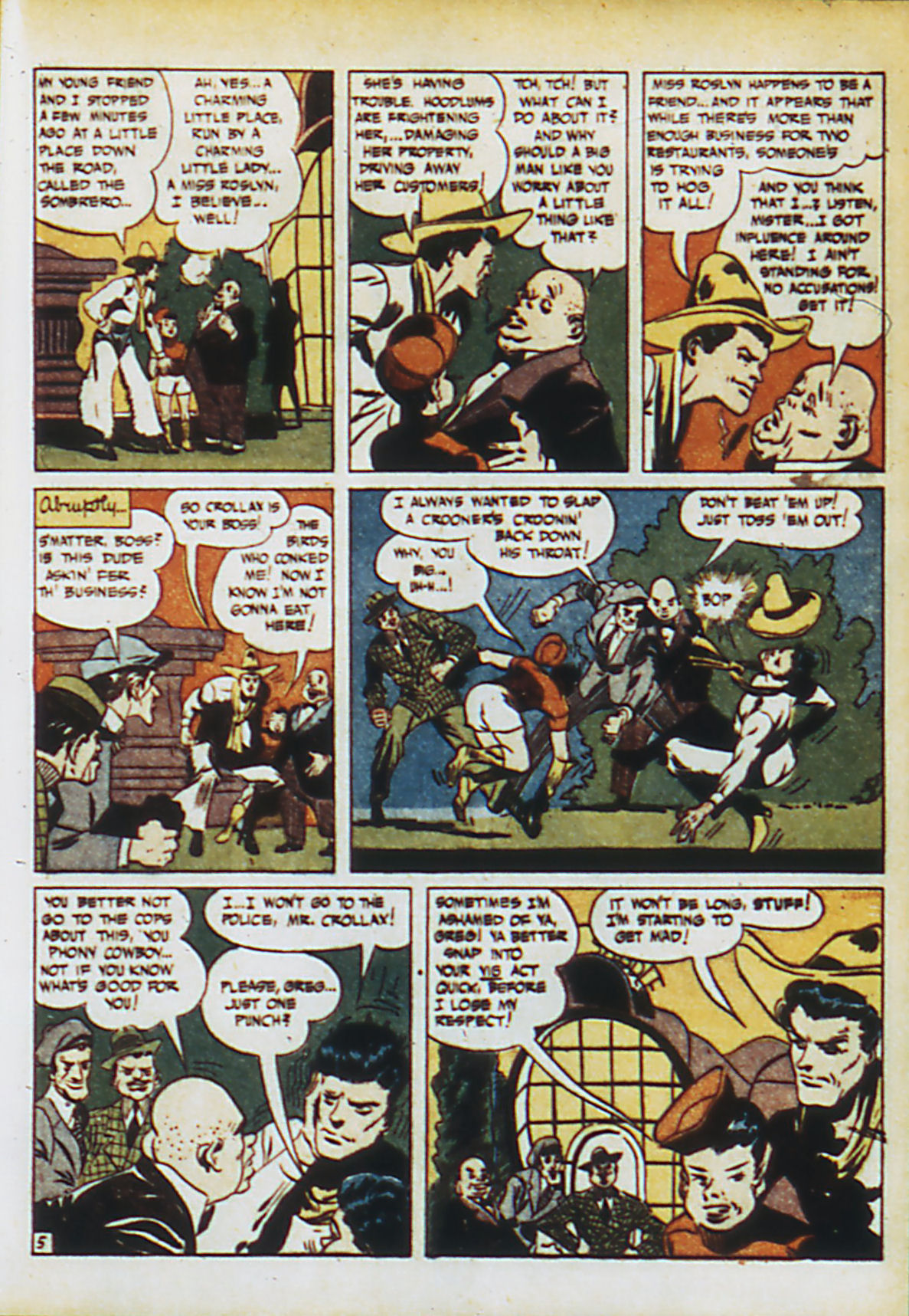 Action Comics (1938) 55 Page 23