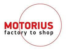 MOTORIUS Factory to shop