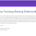 Survey Pembuatan Aplikasi TEKOFI (Technicians Online For Indonesia)