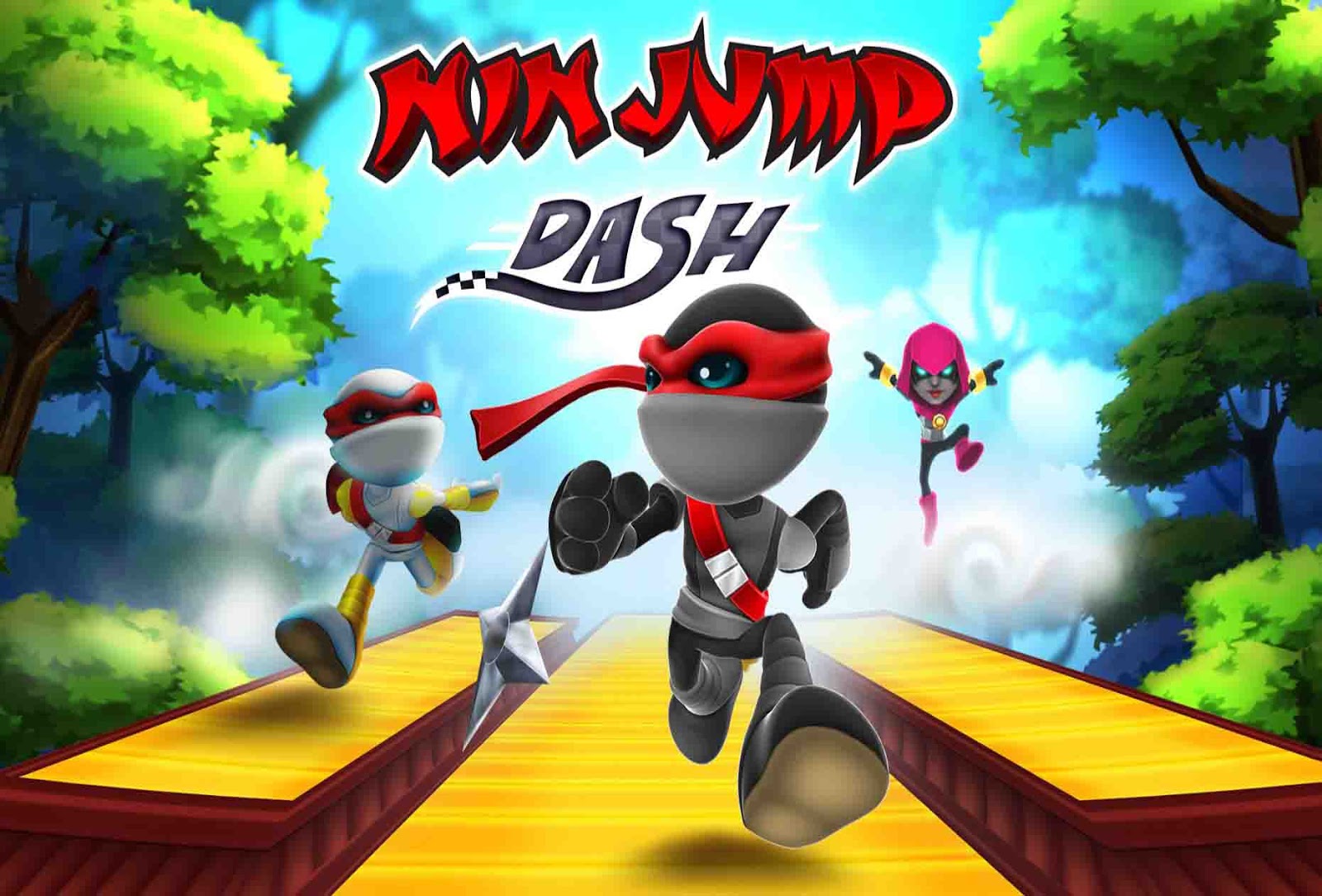 ninjump deluxe for pc