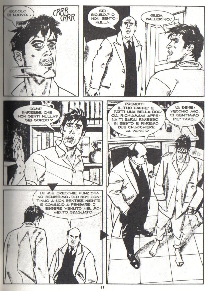 Dylan Dog (1986) issue 233 - Page 14