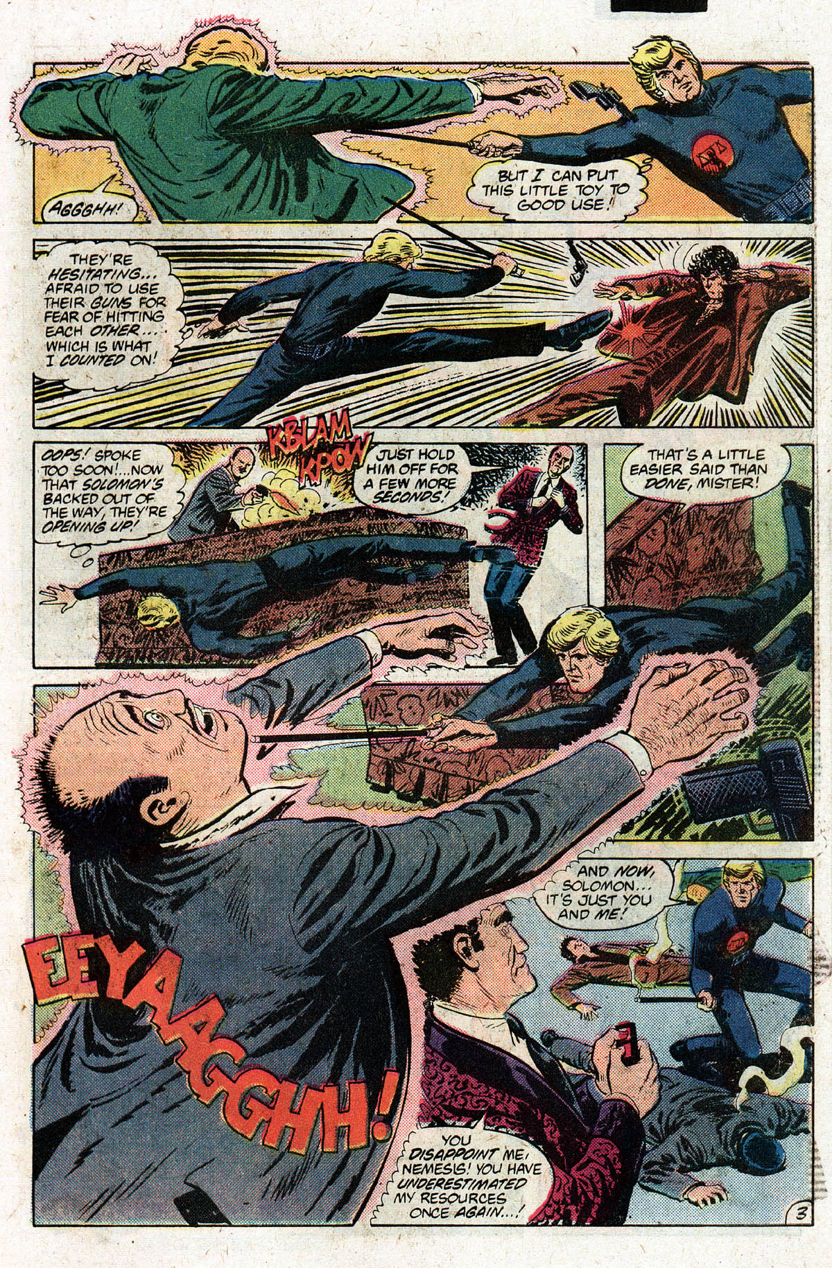 Read online The Brave and the Bold (1955) comic -  Issue #178 - 27