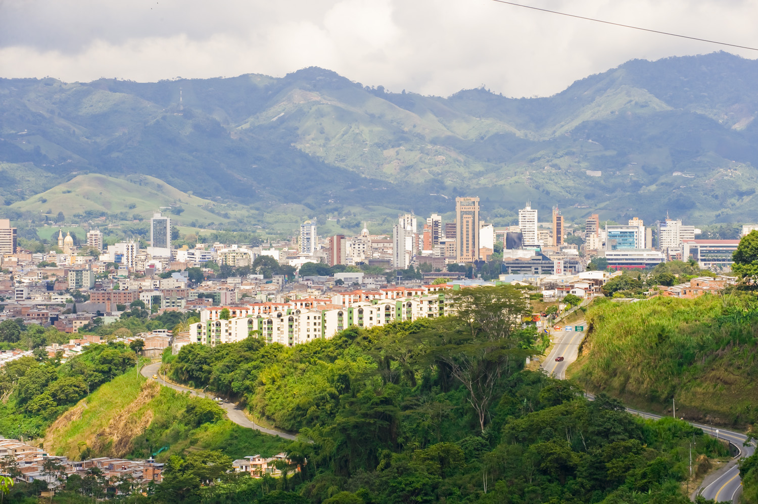 Pereira, Risaralda Colômbia Fox Press™