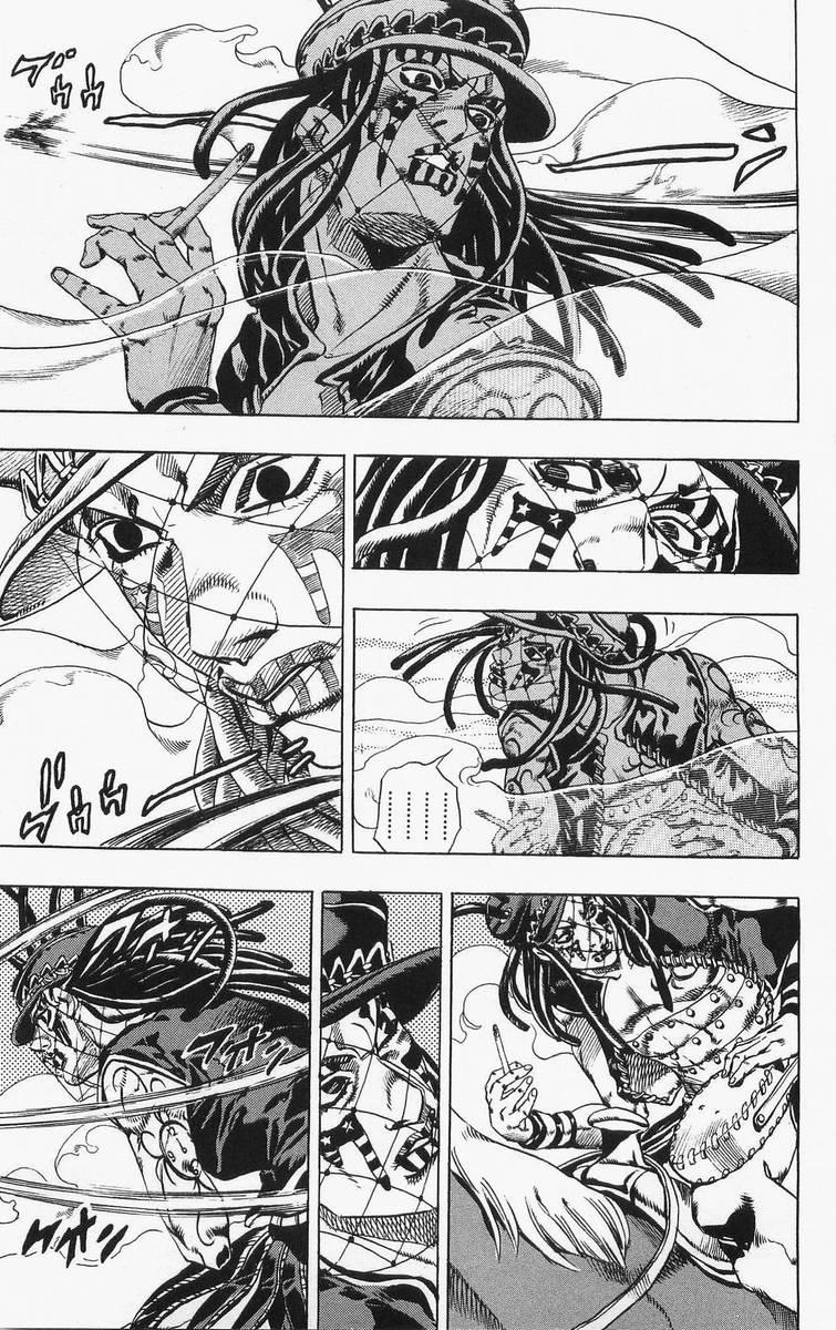 Steel Ball Run Chapter 23 - MyToon.net