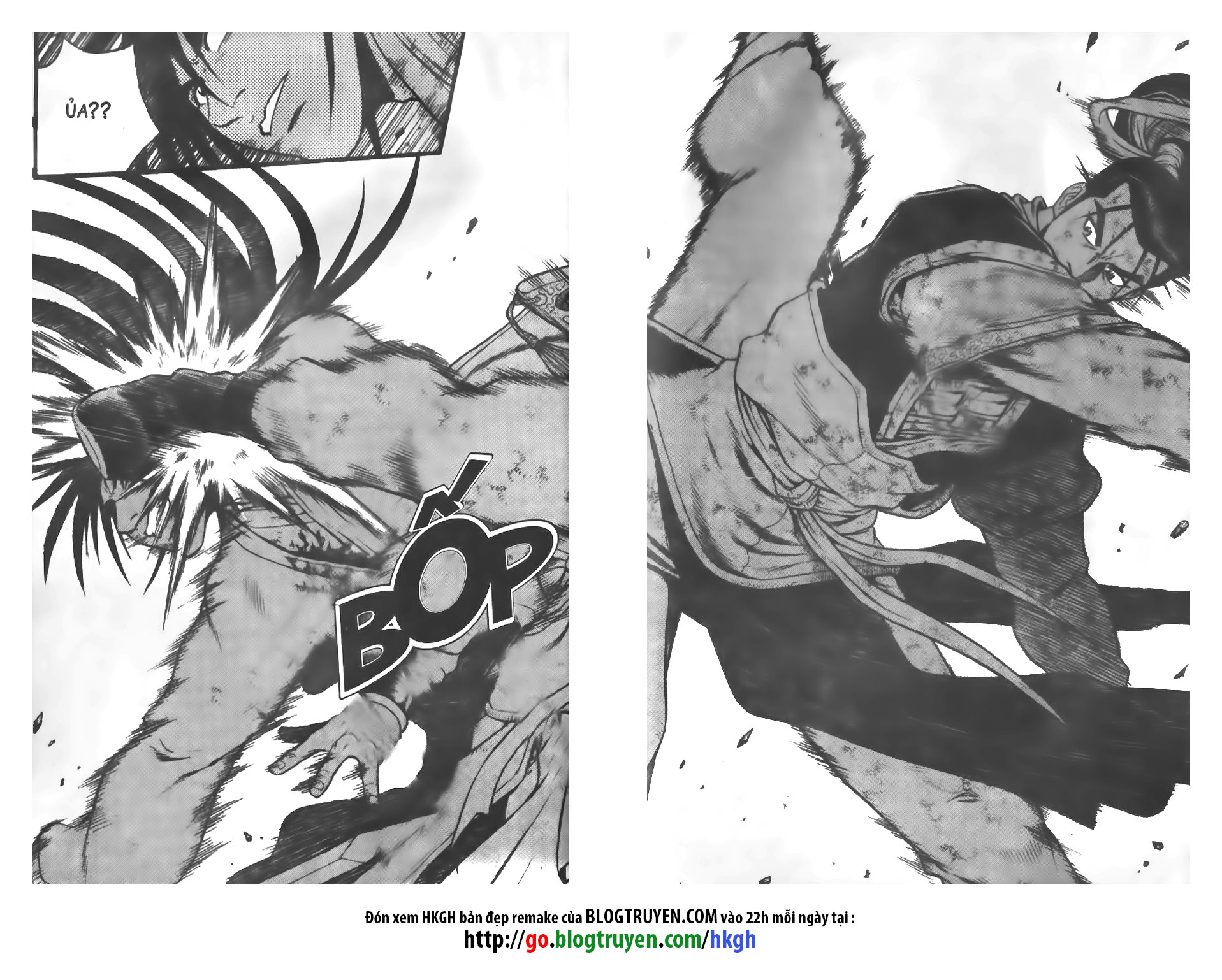 Hiệp Khách Giang Hồ chap 298 - Trang 21