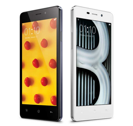 Oppo Joy 3 Terbaru Oppo Joy 3 Terbaru