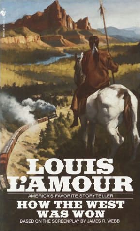 Louis L'Amour Western Books The Sacketts The First Draw Lando Treasure  Mountain
