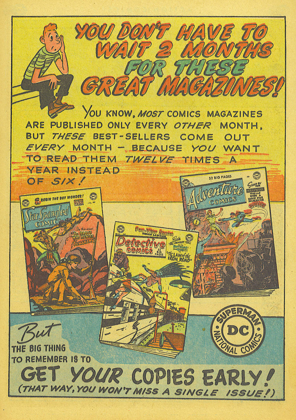 Read online Action Comics (1938) comic -  Issue #147 - 24