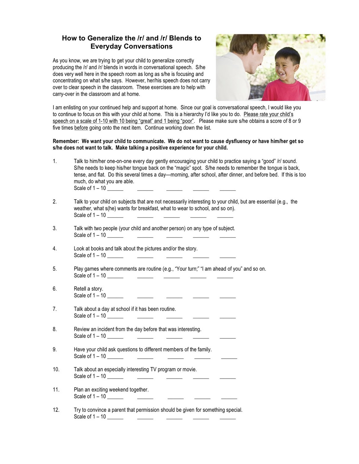 Stuttering summer homework 06 image