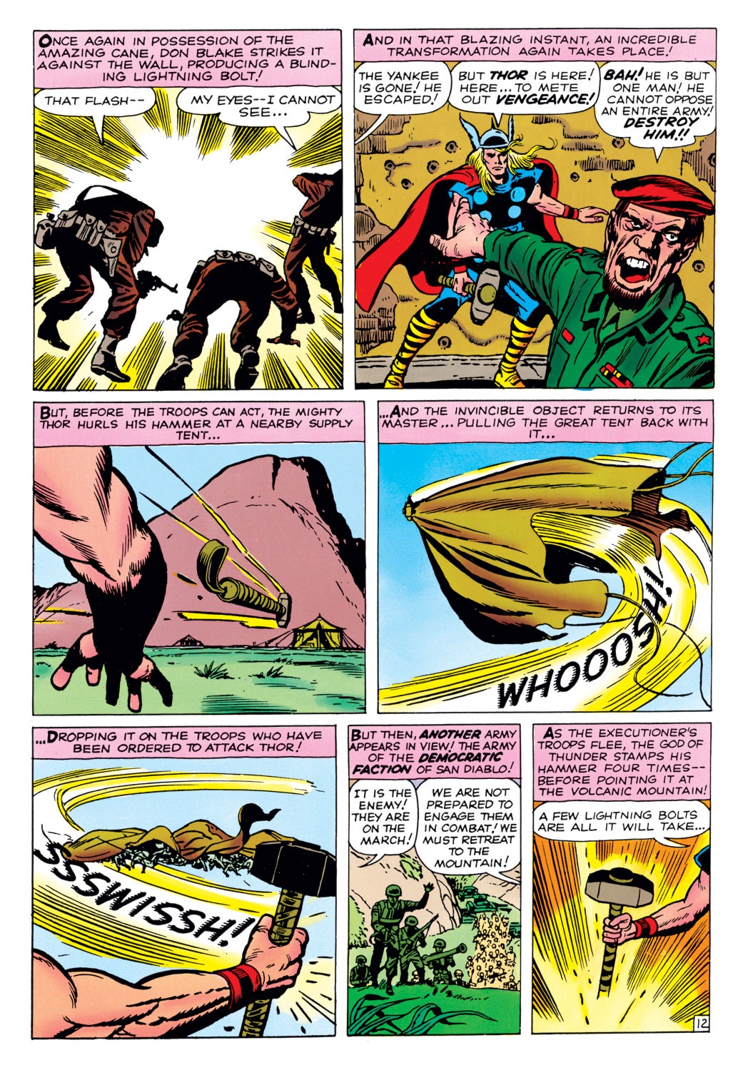 Read online Journey Into Mystery (1952) comic -  Issue #84 - 13