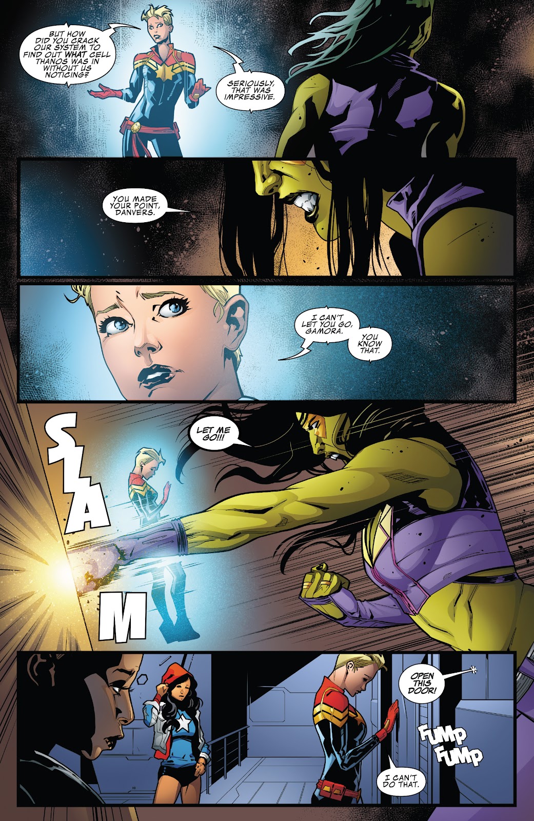 Guardians of the Galaxy (2015) issue 17 - Page 20