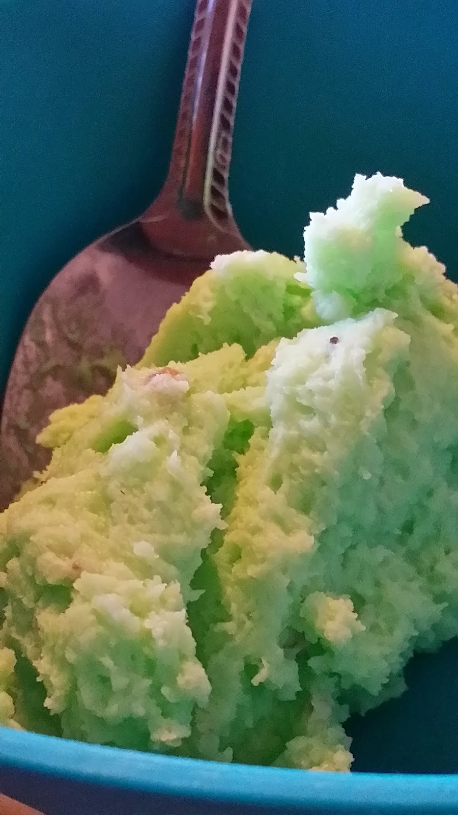 I'm Hungry!! Pistachio Pudding Whipped Cream