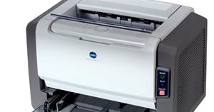 DRIVERS: KONICA 1350W