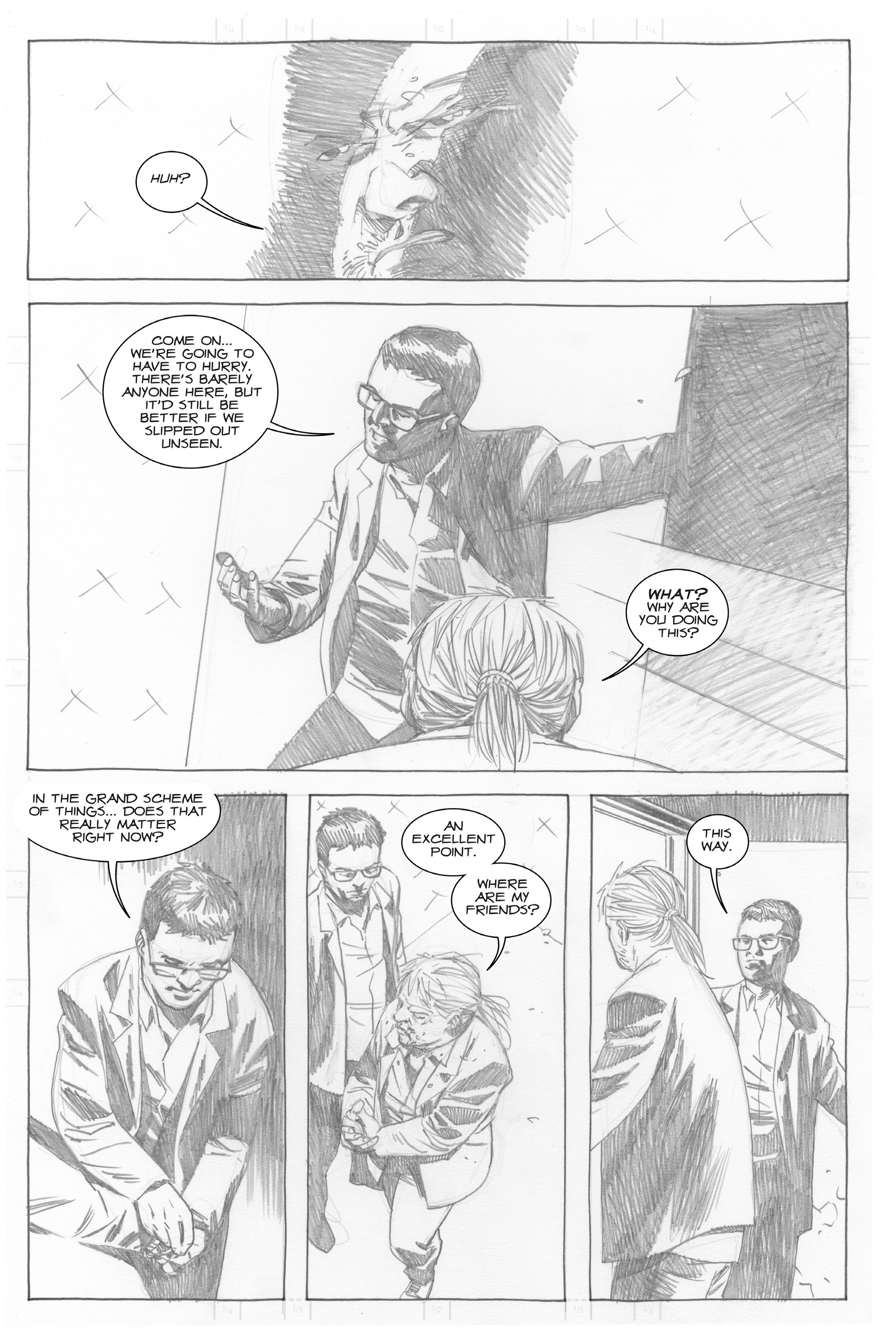 The Walking Dead issue All Out War Artist Proof Edition - Page 170