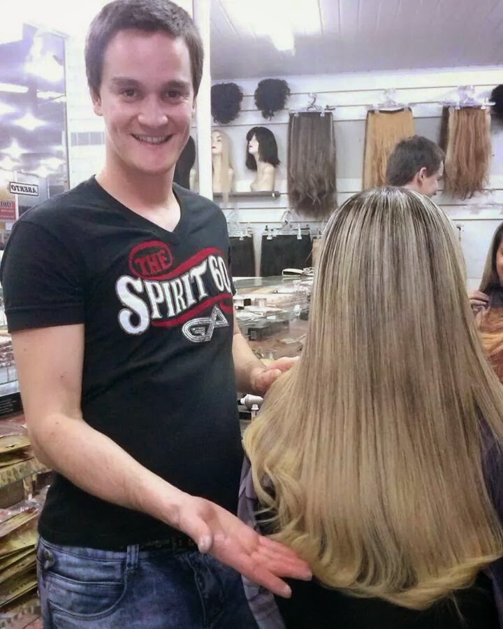 mega hair curitiba 41 996411350 andre marques o rei do mega hair